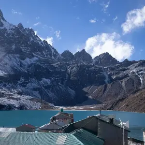 Explore Everest Three Passes Trek - 19 Days for 19 days with Broad Adventure Pvt. Ltd. and discover unforgettable experiences - Photo 8