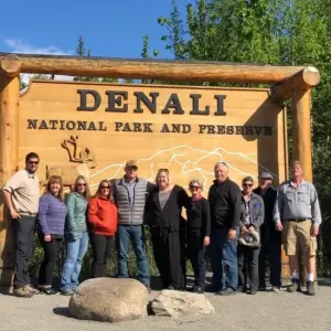 Explore Alaska: Ocean Wildlife to Interior Wilderness Adventure - 9 Days for 9 days with BrushBuck Wildlife Tours and discover unforgettable experiences - Photo 9