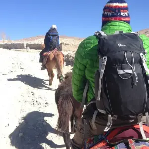 Explore Upper Mustang Luxury Trek for 14 days with Buna Treks & Expedition Pvt Ltd and discover unforgettable experiences - Photo 5