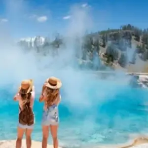 Explore Grand Teton / Yellowstone National Parks 2 Day / 1 Night Wildlife Adventure for 2 days with BrushBuck Wildlife Tours and discover unforgettable experiences - Photo 11