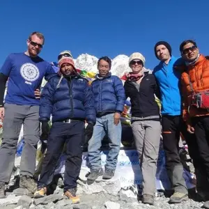 Explore Everest Base Camp Trek for 13 days with Buna Treks & Expedition Pvt Ltd and discover unforgettable experiences - Photo 6