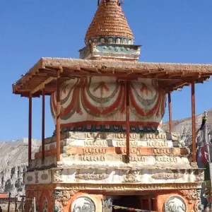 Explore Upper Mustang Luxury Trek for 14 days with Buna Treks & Expedition Pvt Ltd and discover unforgettable experiences - Photo 7