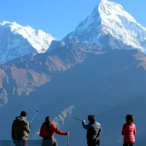 Explore Poon Hill Trek & Chitwan National Park Tour for 10 days with Buna Treks & Expedition Pvt Ltd and discover unforgettable experiences - Photo 8