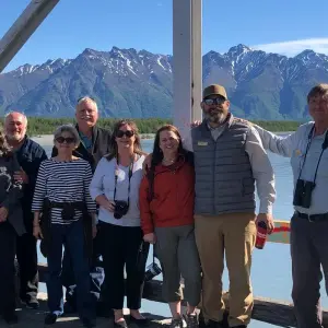 Explore Anchorage: Kenai Fjords & Denali National Park 5 Day/4 Night Adventure for 5 days with BrushBuck Wildlife Tours and discover unforgettable experiences - Photo 9