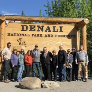 Explore Anchorage: Kenai Fjords & Denali National Park 5 Day/4 Night Adventure for 5 days with BrushBuck Wildlife Tours and discover unforgettable experiences - Photo 11