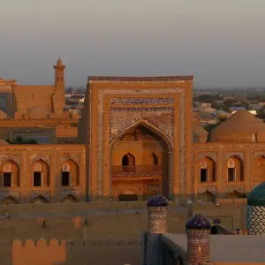 Explore 5 Stans Adventure – Turkmenistan Uzbekistan Tajikistan Kyrgyzstan Kazakhstan for 14 days with Bucket List Group Travel LLC and discover unforgettable experiences - Photo 2