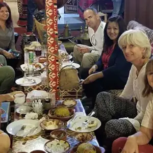 Explore JORDAN – Small Group Travel Petra Dead Sea Wadi Rum for 6 days with Bucket List Group Travel LLC and discover unforgettable experiences - Photo 3