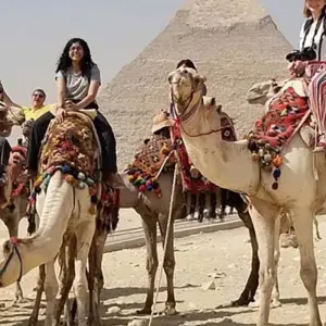 Explore EGYPT Group Travel Pyramids Nile Cruise for 9 days with Bucket List Group Travel LLC and discover unforgettable experiences - Photo 8