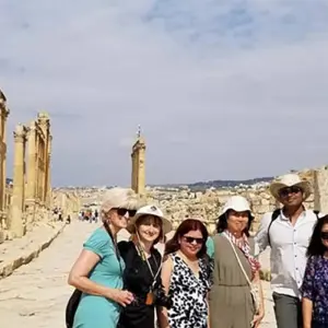 Explore JORDAN – Small Group Travel Petra Dead Sea Wadi Rum for 6 days with Bucket List Group Travel LLC and discover unforgettable experiences - Photo 6