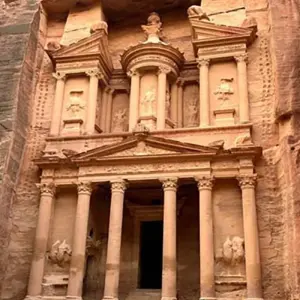 Explore JORDAN – Small Group Travel Petra Dead Sea Wadi Rum for 6 days with Bucket List Group Travel LLC and discover unforgettable experiences - Photo 7