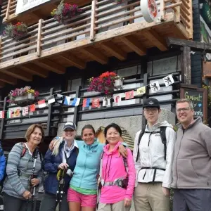 Explore TOUR DU MONT BLANC – Switzerland France Italy for 9 days with Bucket List Group Travel LLC and discover unforgettable experiences - Photo 2