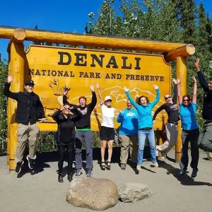 Explore USA – Alaska Fall Colors with Northern Lights for 5 days with Bucket List Group Travel LLC and discover unforgettable experiences - Photo 2