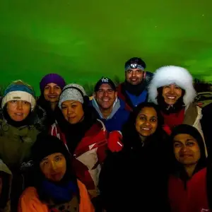 Explore USA – Alaska Fall Colors with Northern Lights for 5 days with Bucket List Group Travel LLC and discover unforgettable experiences - Photo 3