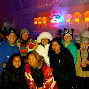 Explore USA – Alaska Fall Colors with Northern Lights for 5 days with Bucket List Group Travel LLC and discover unforgettable experiences - Photo 5