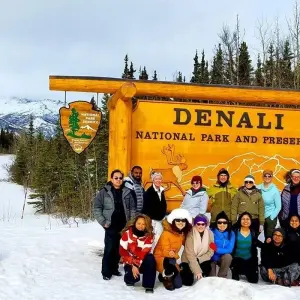 Explore USA – Alaska Northern Lights Winter Wonderland for 5 days with Bucket List Group Travel LLC and discover unforgettable experiences - Photo 6