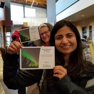 Explore USA – Alaska Fall Colors with Northern Lights for 5 days with Bucket List Group Travel LLC and discover unforgettable experiences - Photo 6