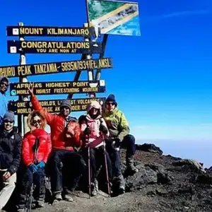 Explore TANZANIA – Kilimanjaro with Safari & Zanzibar for 16 days with Bucket List Group Travel LLC and discover unforgettable experiences - Photo 8