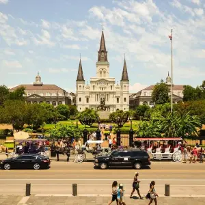 Explore USA – New Orleans Mardi Gras Carnival for 5 days with Bucket List Group Travel LLC and discover unforgettable experiences - Photo 2
