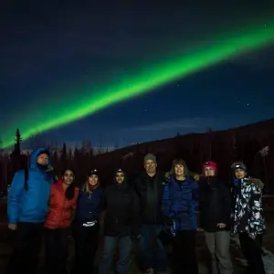 Explore USA – Alaska Fall Colors with Northern Lights for 5 days with Bucket List Group Travel LLC and discover unforgettable experiences - Photo 7