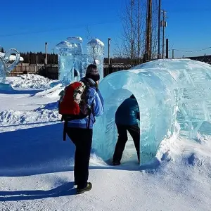 Explore USA – Alaska Northern Lights Winter Wonderland for 5 days with Bucket List Group Travel LLC and discover unforgettable experiences - Photo 8