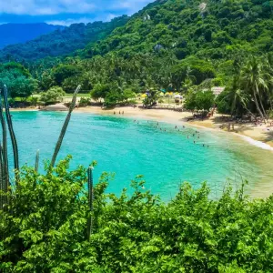 Explore COLOMBIA – 8 Days Santa Marta to Cartagena with The Lost City Trek for 8 days with Bucket List Group Travel LLC and discover unforgettable experiences - Photo 3