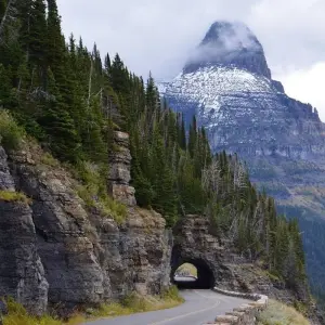 Explore USA – Montana Glacier National Park Sun Road Llama Trek for 5 days with Bucket List Group Travel LLC and discover unforgettable experiences - Photo 5