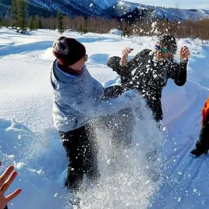 Explore USA – Alaska Northern Lights Winter Wonderland for 5 days with Bucket List Group Travel LLC and discover unforgettable experiences - Photo 9