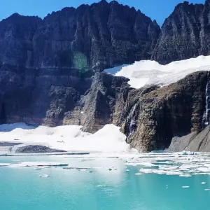 Explore USA – Montana Glacier National Park Sun Road Llama Trek for 5 days with Bucket List Group Travel LLC and discover unforgettable experiences - Photo 6