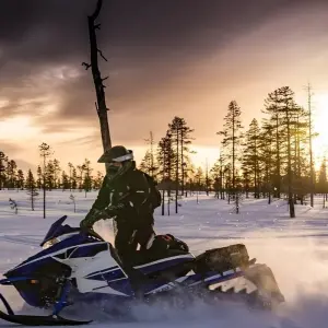 Explore Finland – Arctic Adventure with Northern Lights & Glass Igloo for 7 days with Bucket List Group Travel LLC and discover unforgettable experiences - Photo 2