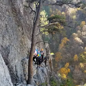 Explore USA – 5 Days Shenandoah – West Virginia Adventure with Rock Climbing via Ferrata for 5 days with Bucket List Group Travel LLC and discover unforgettable experiences - Photo 4