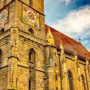 Explore Thrilling Transylvania Adventure: Discover Dracula's Castles & Fortresses, Encounter Wild Brown Bears on the Top Gear Transfagarasan Road for 3 days with Business Trans Protocol and discover unforgettable experiences - Photo 3