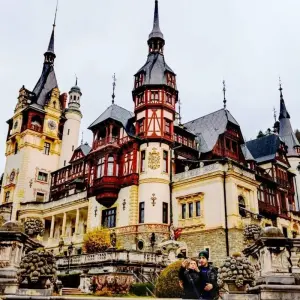 Explore Medieval Adventure in Transylvania: Castles, Fortresses, and Encountering Bears on Top Gear Road for 4 days with Business Trans Protocol and discover unforgettable experiences - Photo 2