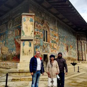 Explore UNESCO Wonders Await: Embark on a 3-Day Adventure to the Enchanting Painted Monasteries of Bucovina! for 3 days with Business Trans Protocol and discover unforgettable experiences - Photo 6