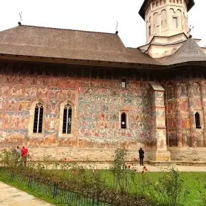Explore UNESCO Wonders Await: Embark on a 3-Day Adventure to the Enchanting Painted Monasteries of Bucovina! for 3 days with Business Trans Protocol and discover unforgettable experiences - Photo 7