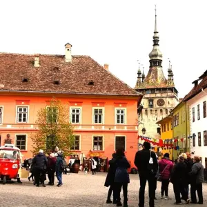 Explore Discover Medieval and Wild Transylvania, Meet the Brown Bears, and Count Dracula for 3 days with Business Trans Protocol and discover unforgettable experiences - Photo 6