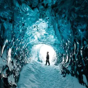 Explore 2 Day South Coast Iceland, Black Sand Beach & Glacier Lagoon Small Group Tour with Optional Ice Cave for 2 days with BusTravel Iceland and discover unforgettable experiences - Photo 2