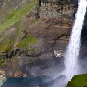 Explore 8-Day Summer Iceland Ring Road & Landmannalaugar Highland Small Group Tour for 8 days with BusTravel Iceland and discover unforgettable experiences - Photo 5