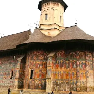 Explore UNESCO Wonders Await: Embark on a 3-Day Adventure to the Enchanting Painted Monasteries of Bucovina! for 3 days with Business Trans Protocol and discover unforgettable experiences - Photo 8