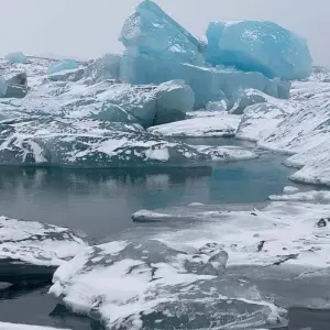 Explore Iceland in 3 Days: Golden Circle, South Coast & Glacier Lagoon Small-Group Tour with optional Ice Cave tour for 3 days with BusTravel Iceland and discover unforgettable experiences - Photo 5