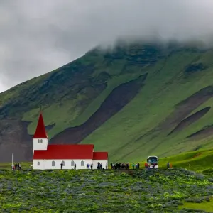 Explore 3 Day Winter Package with Golden Circle, South Coast & Aurora for 3 days with BusTravel Iceland and discover unforgettable experiences - Photo 4