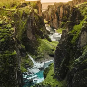 Explore 8-Day Summer Iceland Ring Road & Landmannalaugar Highland Small Group Tour for 8 days with BusTravel Iceland and discover unforgettable experiences - Photo 9