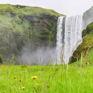 Explore 3 Day Winter Package with Golden Circle, South Coast & Aurora for 3 days with BusTravel Iceland and discover unforgettable experiences - Photo 5