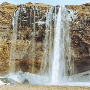 Explore 2 Day South Coast Iceland, Black Sand Beach & Glacier Lagoon Small Group Tour with Optional Ice Cave for 2 days with BusTravel Iceland and discover unforgettable experiences - Photo 7