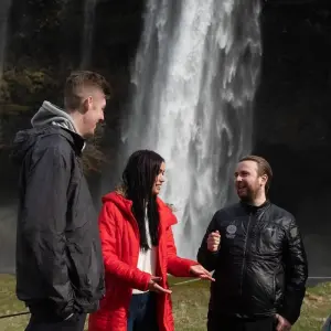 Explore 6 Day - Iceland Ring Road Small-Group Tour for 6 days with BusTravel Iceland and discover unforgettable experiences - Photo 7