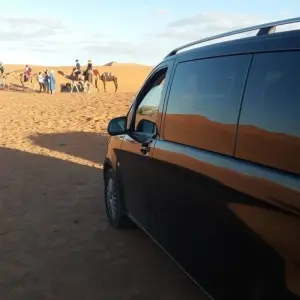 Explore 3-Day Expedition in the Marrakesh Desert through the Atlas Mountains for 3 days with CHECK INN MOROCCO and discover unforgettable experiences - Photo 3