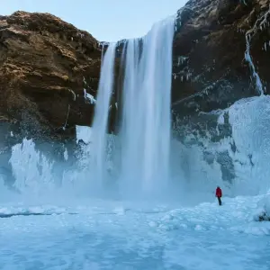 Explore Iceland in 3 Days: Golden Circle, South Coast & Glacier Lagoon Small-Group Tour with optional Ice Cave tour for 3 days with BusTravel Iceland and discover unforgettable experiences - Photo 10