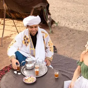 Explore 3-Day Expedition in the Marrakesh Desert through the Atlas Mountains for 3 days with CHECK INN MOROCCO and discover unforgettable experiences - Photo 4