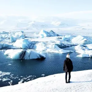 Explore 2 Day South Coast Iceland, Black Sand Beach & Glacier Lagoon Small Group Tour with Optional Ice Cave for 2 days with BusTravel Iceland and discover unforgettable experiences - Photo 10