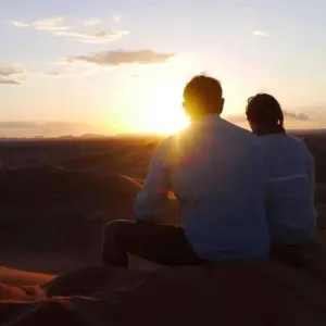 Explore 3-Day Expedition in the Marrakesh Desert through the Atlas Mountains for 3 days with CHECK INN MOROCCO and discover unforgettable experiences - Photo 5