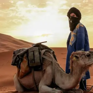 Explore 3-Day Expedition in the Marrakesh Desert through the Atlas Mountains for 3 days with CHECK INN MOROCCO and discover unforgettable experiences - Photo 6